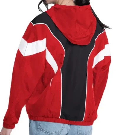 Chicago Bulls Quarterback Lightweight Jacket