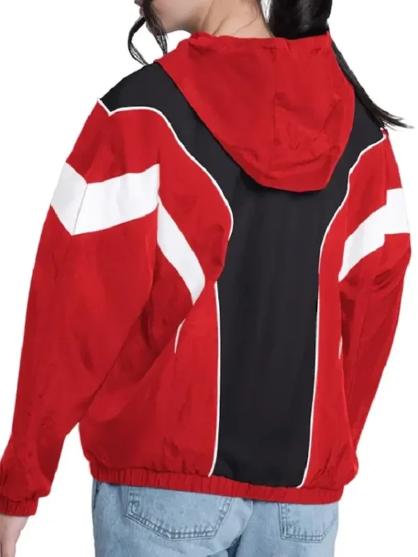 Chicago Bulls Quarterback Lightweight Jacket