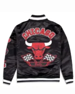 Chicago Bulls Rally Drive 2024 Jacket