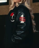 Chicago Bulls Rose Collection Varsity Jacket