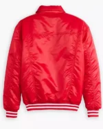 Chicago Bulls Trucker Jacket