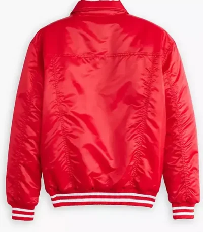 Chicago Bulls Trucker Jacket