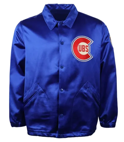 Chicago Cubs 1946 Satin Windbreaker