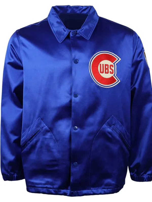 Chicago Cubs 1946 Satin Windbreaker