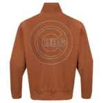 Chicago Cubs Area Code Paint The City Jacket