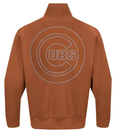 Chicago Cubs Area Code Paint The City Jacket