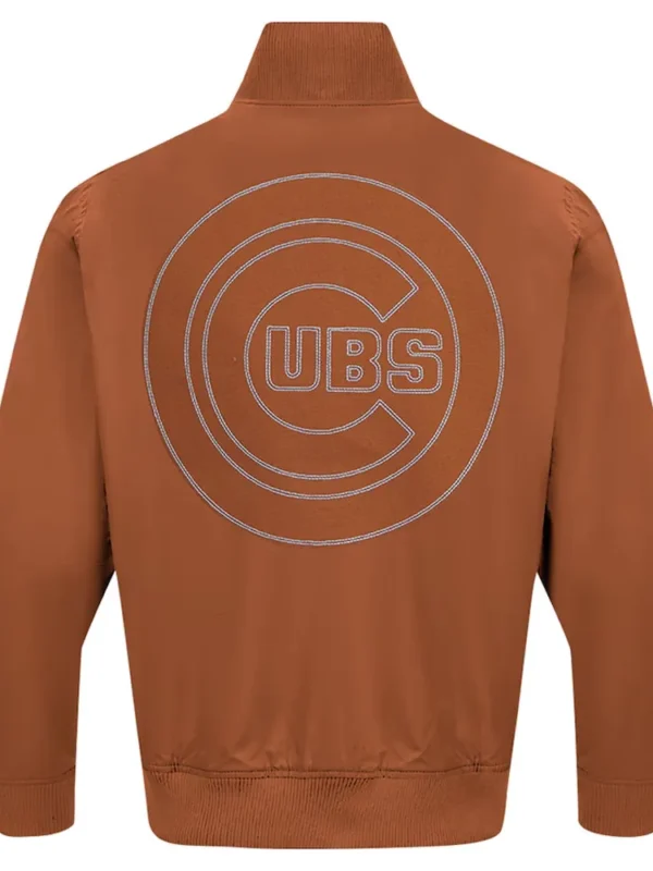 Chicago Cubs Area Code Paint The City Jacket