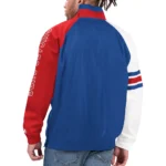 Chicago Cubs Elite Half Zip Pullover Jacket