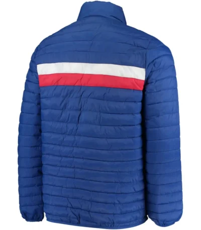 Chicago Cubs G-III Sports Royal Blue Full-Zip Jacket