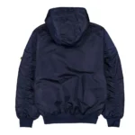 Chicago Cubs Historic L-2B Hooded Bomber Jacket