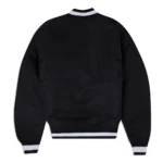 Chicago Cubs Logo Select Black Jacket