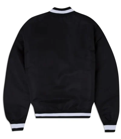 Chicago Cubs Logo Select Black Jacket