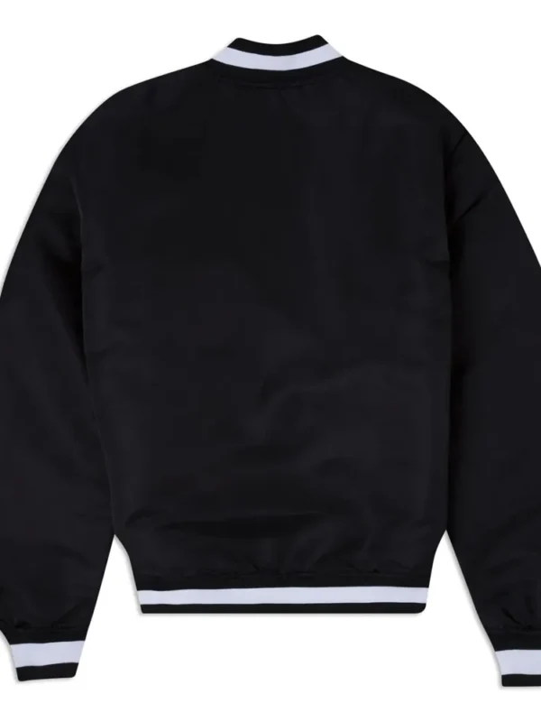 Chicago Cubs Logo Select Black Jacket