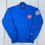 Chicago Cubs National League 1990s Jacket