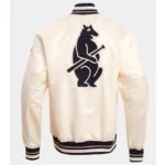 Chicago Cubs Retro Classic Rib Jacket