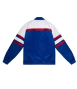 Chicago Cubs Special Script Heavyweight Satin Jacket