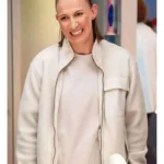 Chicago Med S11 Courtney Vandersloot Sherpa Jacket