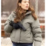 Chicago Med S11 Kim Burgess Puffer Jacket