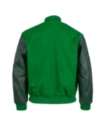 1932 Chicago White Sox Varsity Green Jacket