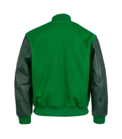 1932 Chicago White Sox Varsity Green Jacket