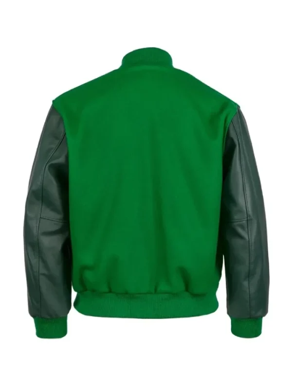 1932 Chicago White Sox Varsity Green Jacket