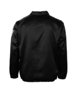 1959 Chicago White Sox Black Satin Windbreaker