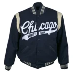 Chicago White Sox 1967 Navy Varsity Jacket