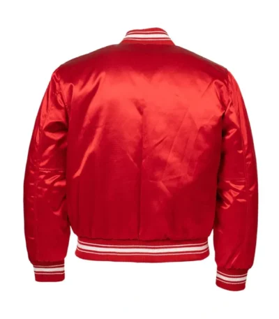 1971 Chicago White Sox Red Jacket