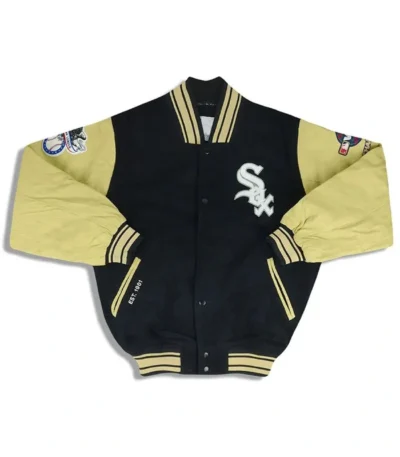 Chicago White Sox 2005 World Series Varsity Jacket