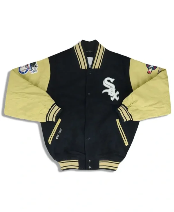 Chicago White Sox 2005 World Series Varsity Jacket