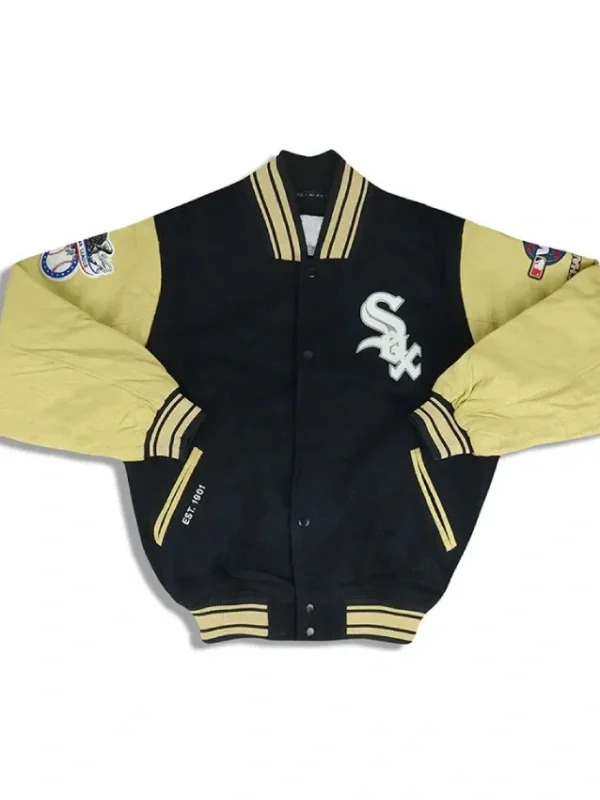 Chicago White Sox 2005 World Series Varsity Jacket