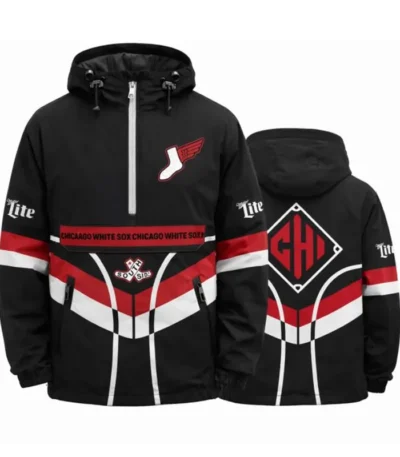 Chicago White Sox 90s City Connect Jacket