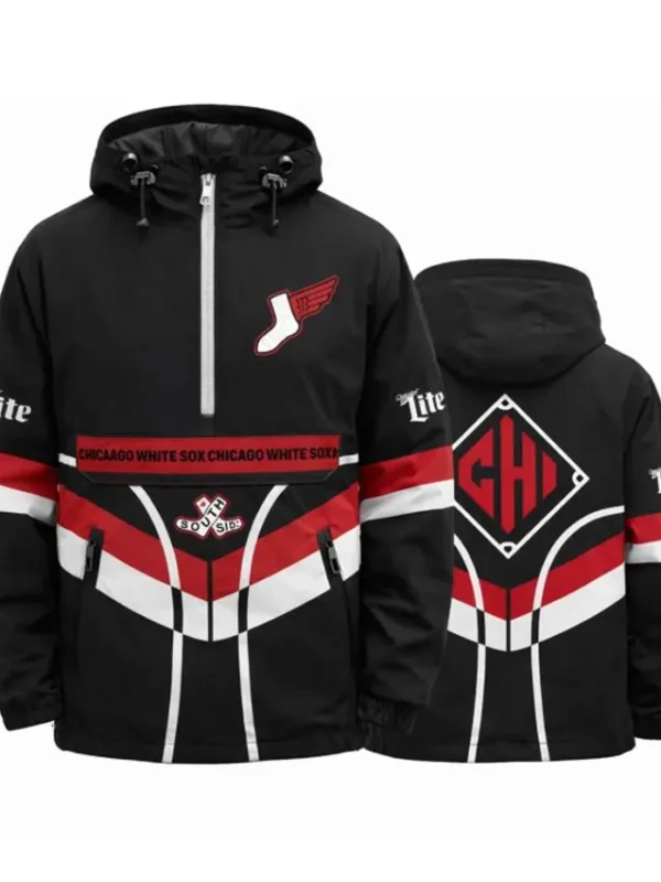 Chicago White Sox 90s City Connect Jacket