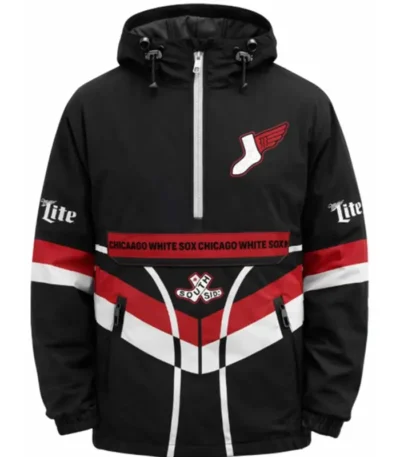 Chicago White Sox 90s City Connect Jacket