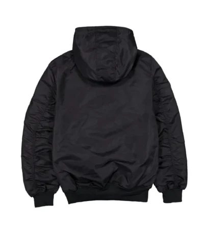 Chicago White Sox Historic L-2B Hooded Bomber Jacket