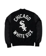 Chicago White Sox MA-1 Historic Varsity Jacket