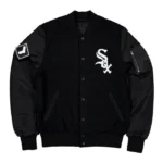 Chicago White Sox MA-1 Historic Varsity Jacket