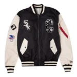 Chicago White Sox New Era Bomber Jacket