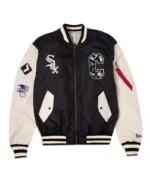 Chicago White Sox New Era Bomber Jacket