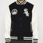 Chicago White Sox New Era Varsity Jacket