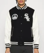 Chicago White Sox New Era Varsity Jacket
