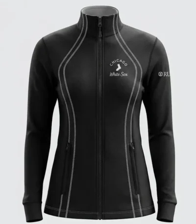 Chicago White Sox Women Athleisure Jacket