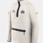 Chiefs Super Bowl LIX Opening Night Tech Fleece Jacket