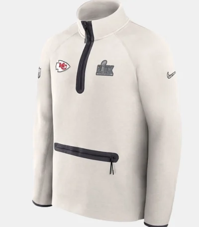 Chiefs Super Bowl LIX Opening Night Tech Fleece Jacket