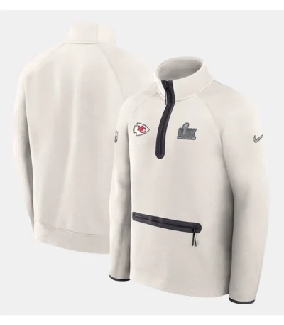 Chiefs Super Bowl LIX Opening Night Tech Fleece Jacket