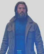 Chris Evans Avengers Doomsday Jacket