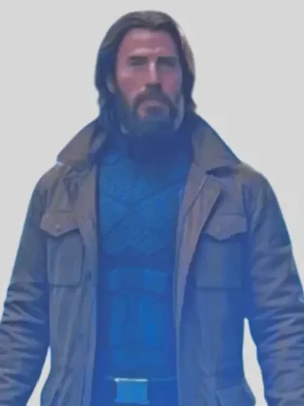 Chris Evans Avengers Doomsday Jacket