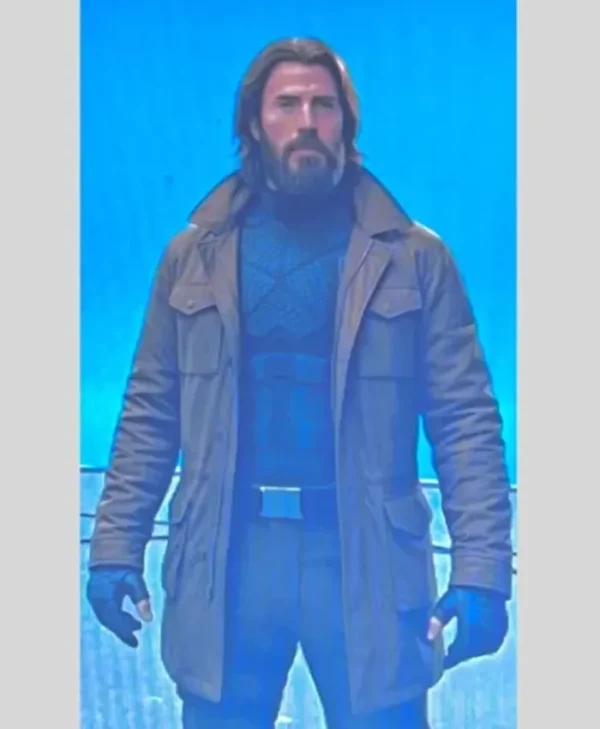 Chris Evans Avengers Doomsday Jacket