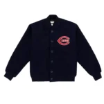 Cincinnati Reds 1942 Black Jacket