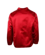 1955 Cincinnati Reds Red Satin Windbreaker
